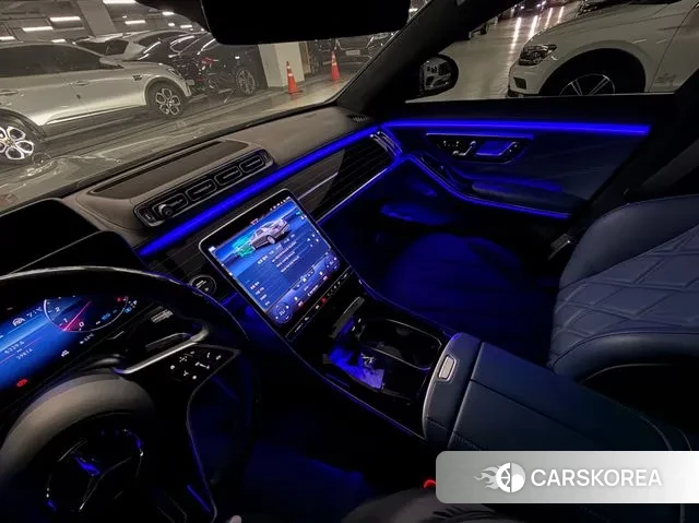 Mercedes-Benz S-Class W223 id 3534274 из Кореи 17