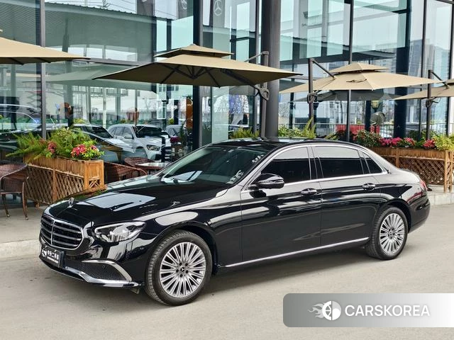 Mercedes-Benz E-class id 4276711 из Китая 17