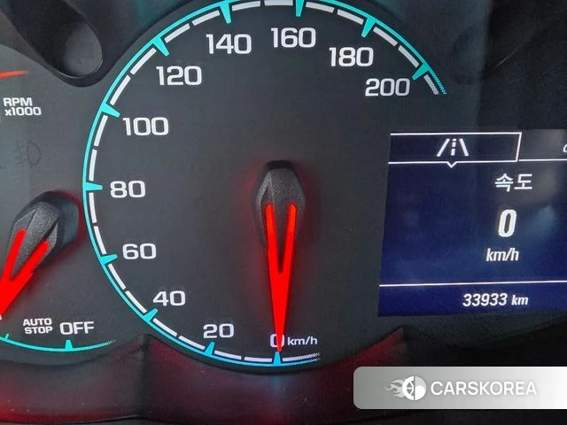 Chevrolet (GM Daewoo) The New Spark id 4384210 из Кореи 18