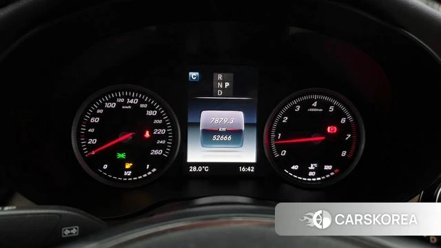 Mercedes-Benz GLC-Class X253 id 4882329 из Кореи 18