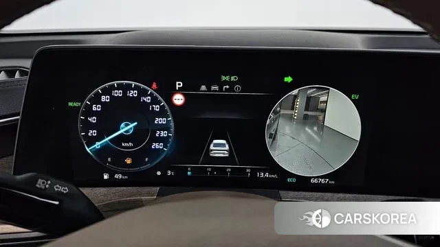 Kia K8 Hybrid id 3621144 из Кореи 18