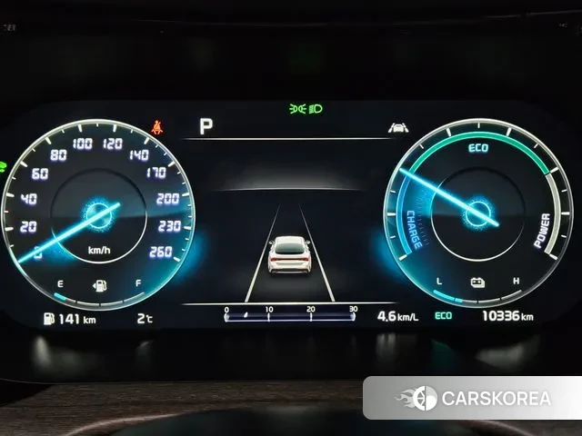 Kia K5 Hybrid 3rd Generation id 3614919 из Кореи 18