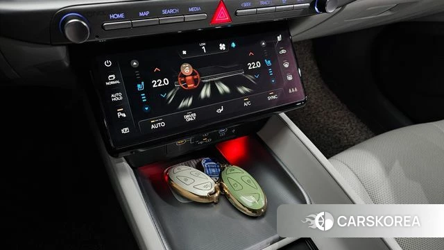 Hyundai Grandeur Hybrid (GN7) id 4354735 из Кореи 30