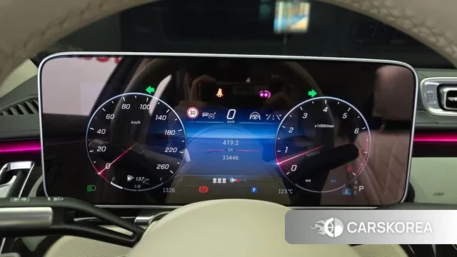 Mercedes-Benz S-Class W223 id 3415917 из Кореи 18