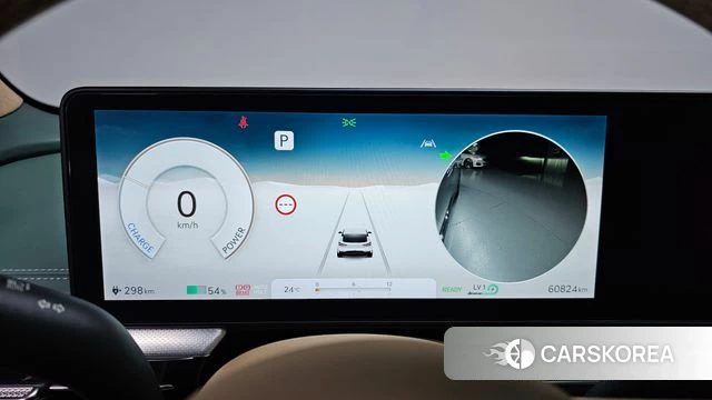 Genesis GV60 id 4906114 из Кореи 34
