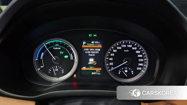 Hyundai Grandeur IG Hybrid id 3362609 из Кореи 18