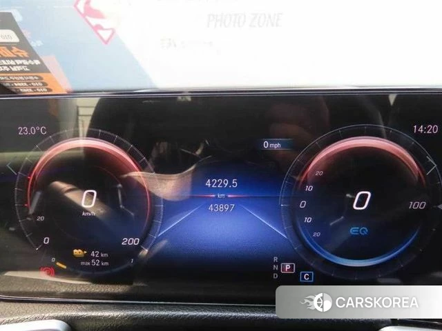 Mercedes-Benz EQB X243 id 3953808 из Кореи 18