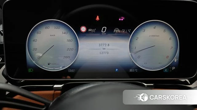 Mercedes-Benz S-Class W223 id 4783000 из Кореи 32