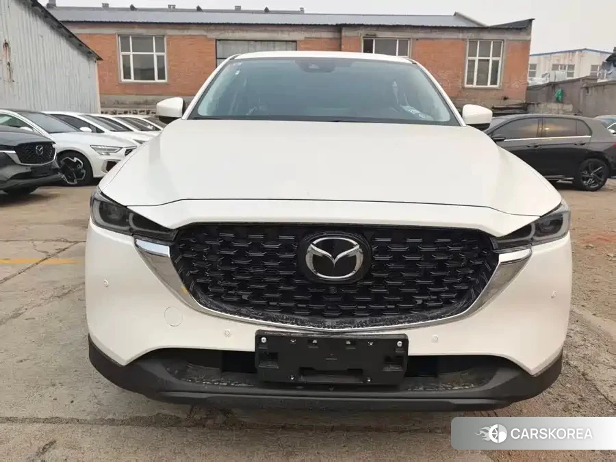 Новый Mazda CX-5 id 4948642 из Китая 19