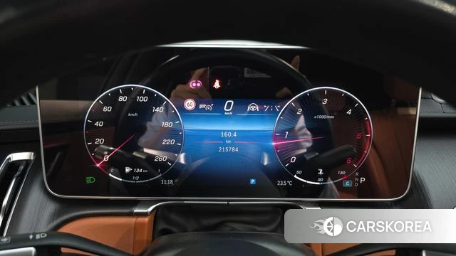 Mercedes-Benz S-Class W223 id 4388771 из Кореи 18