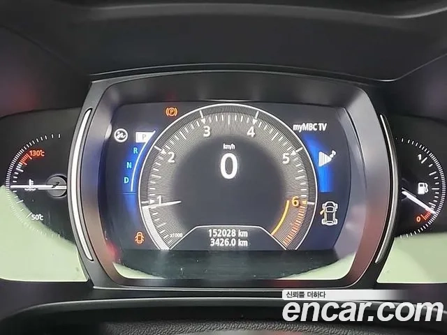 Renault Korea (Samsung) QM6 id 2881774 из Кореи 17