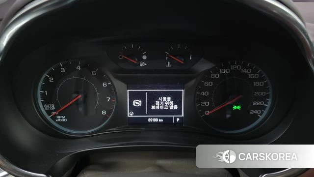 Chevrolet (GM Daewoo) All New Malibu id 4667700 из Кореи 29