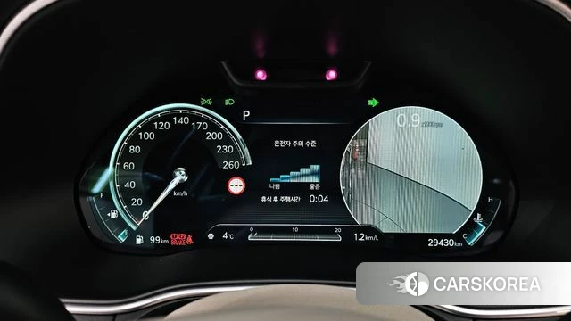 Genesis GV80 id 4528298 из Кореи 18