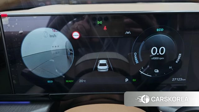 Hyundai Grandeur Hybrid (GN7) id 4177921 из Кореи 18