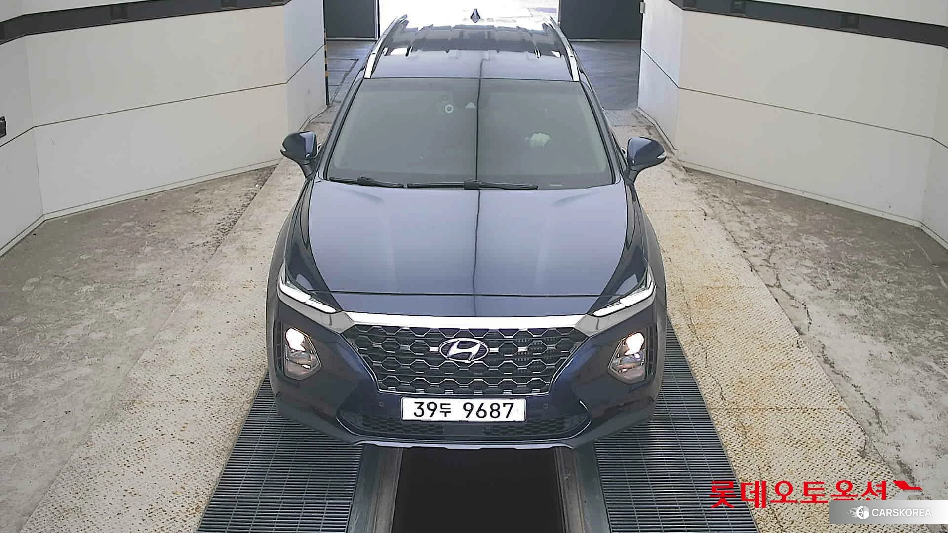 Hyundai Santa Fe id 4902489 из Кореи 34