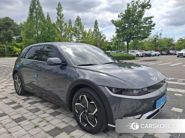 Hyundai Ionic 5 id 4506241 из Кореи 18