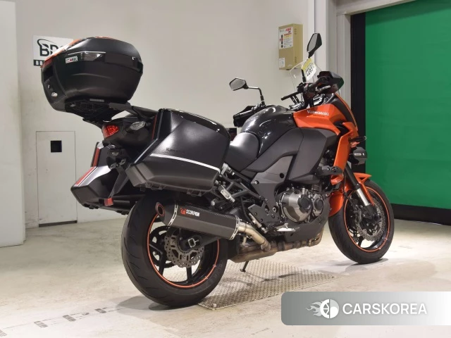 Kawasaki VERSYS 1000 id 3969988 из Японии 8