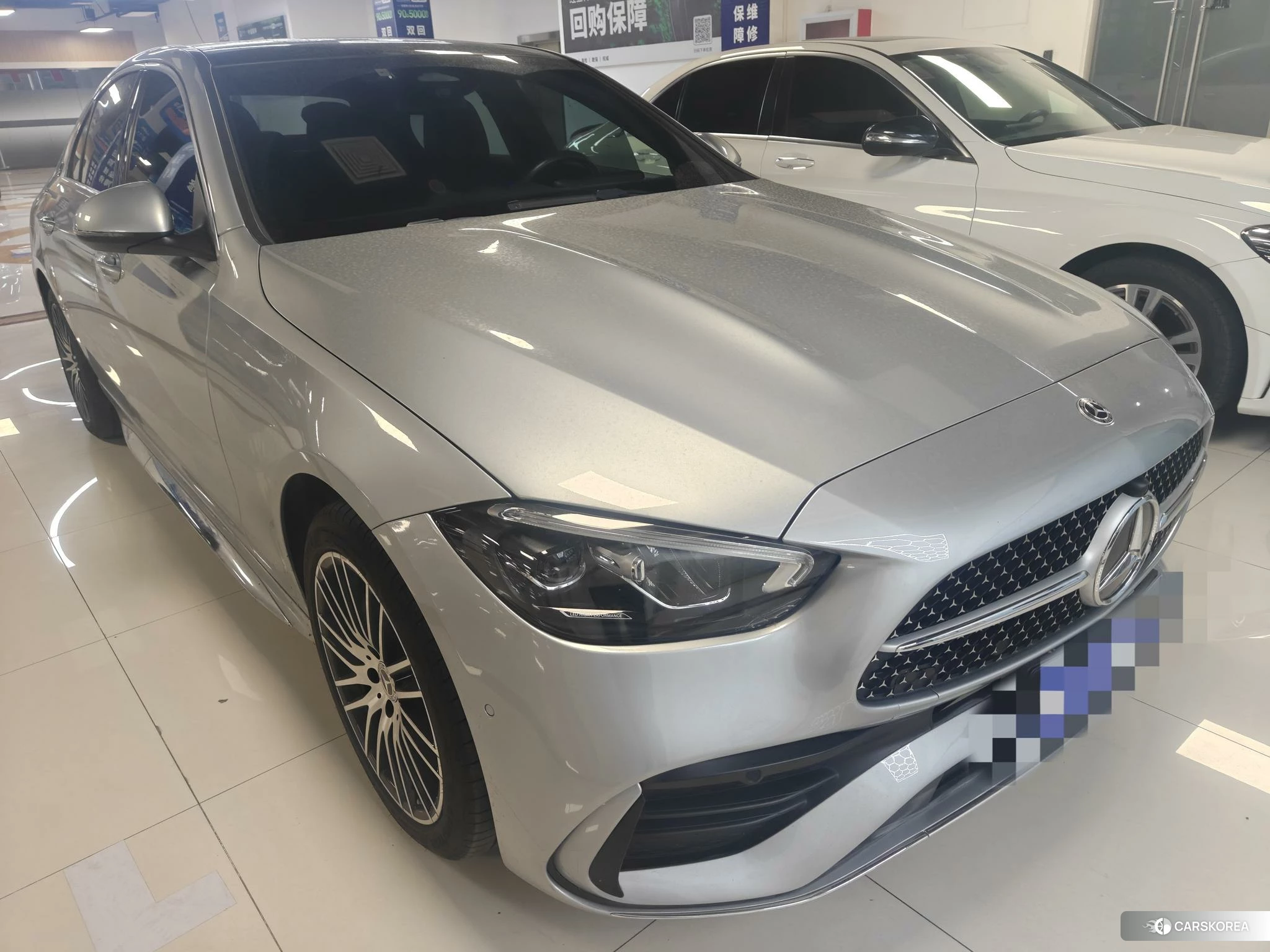 Mercedes-Benz Class C id 4473909 из Китая 9
