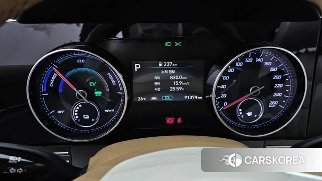 Hyundai The New Grandeur IG Hybrid id 4929746 из Кореи 18