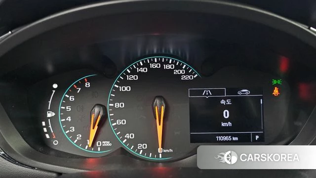 Chevrolet (GM Daewoo) The New Trax id 4605155 из Кореи 18