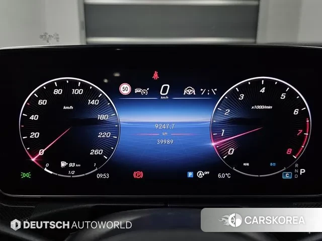 Mercedes-Benz C-Class W206 id 3776104 из Кореи 18