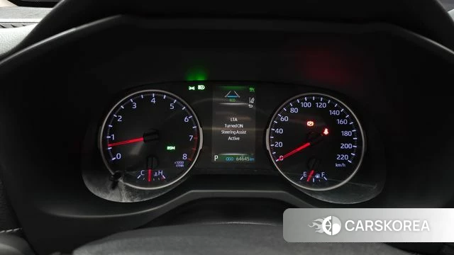 Toyota RAV4 5th Generation id 4775896 из Кореи 29