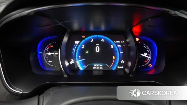 Renault Korea (Samsung) SM6 id 4770482 из Кореи 31