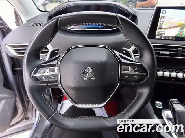 Peugeot 5008 second generation id 2897022 из Кореи 18