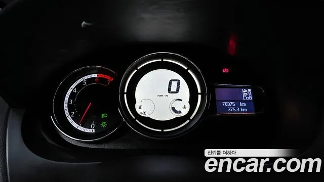 Renault Korea (Samsung) SM3 Neo id 2896872 из Кореи 18