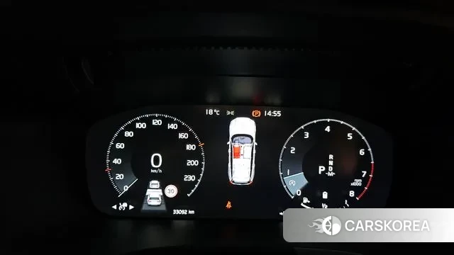 Volvo V60 Cross-Country 2nd Generation id 3373105 из Кореи 18