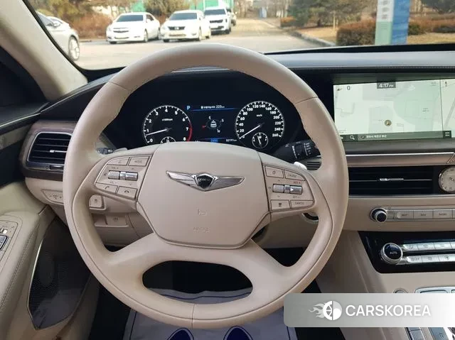 Genesis G90 id 3709156 из Кореи 18