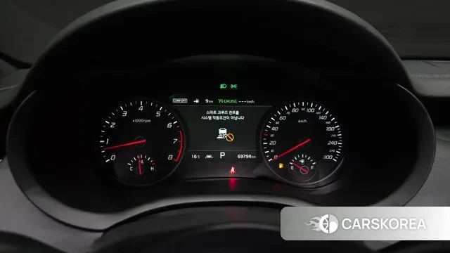 Kia Stinger id 3319129 из Кореи 18