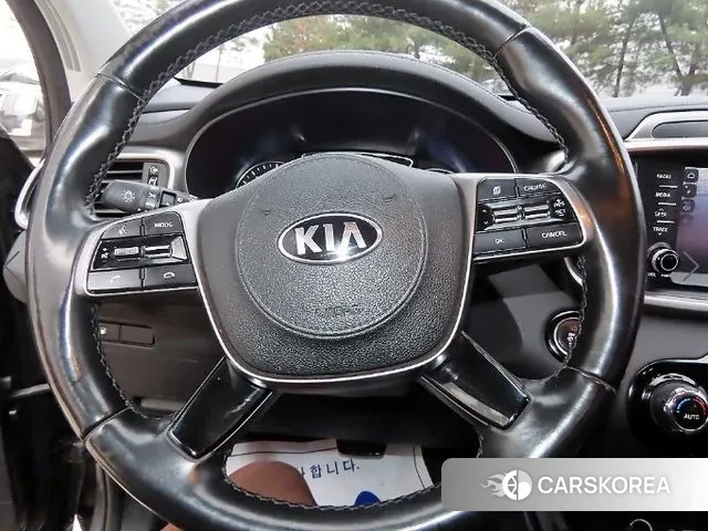 Kia The New Sorento id 3484527 из Кореи 18