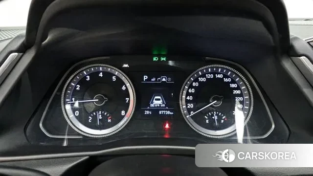 Hyundai Sonata (DN8) id 3193171 из Кореи 18