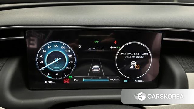 Hyundai Tucson Hybrid (NX4) id 3871401 из Кореи 18