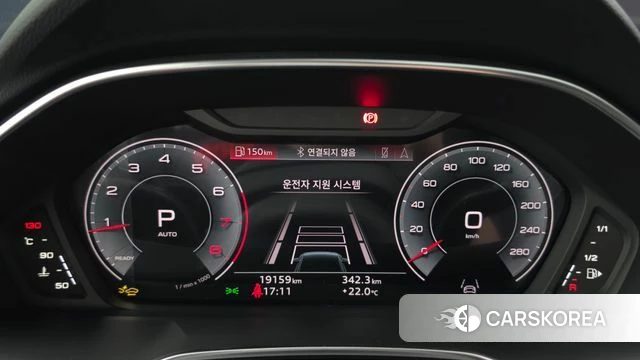 Audi Q3 (F3) id 4921237 из Кореи 31
