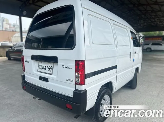 Chevrolet (GM Daewoo) New Damas id 2831264 из Кореи 18