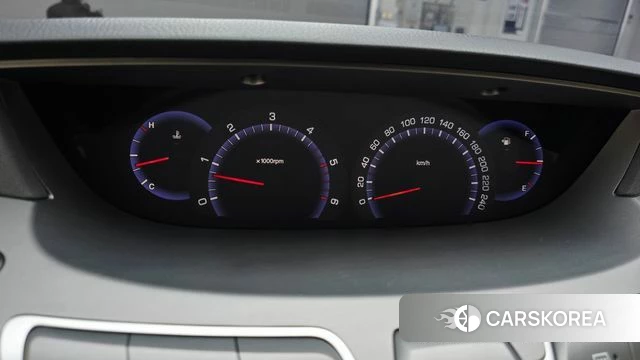 Ssangyong Korando Turismo id 4520887 из Кореи 31