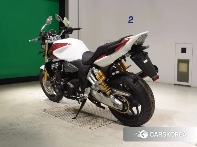 Проданный Honda CB1300SF SP id 4328212 из Японии, фото 8