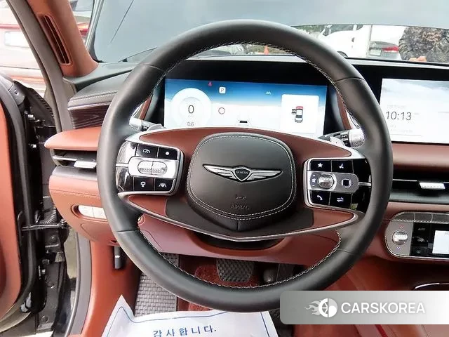 Genesis G90 (RS4) id 3478171 из Кореи 18