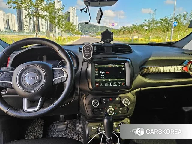 Jeep Renegade id 3041984 из Кореи 9