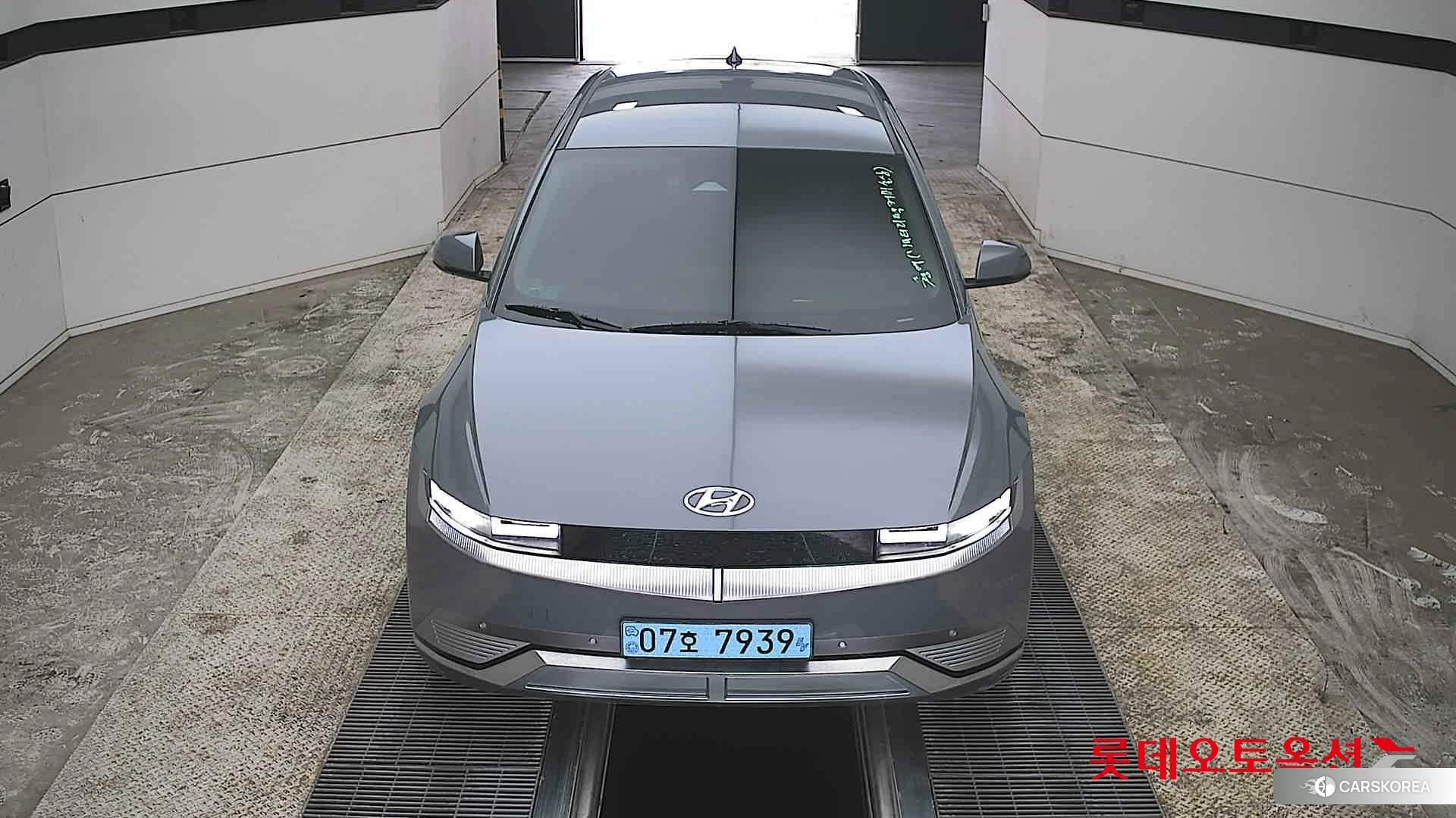 Hyundai IONIQ 5 id 3875829 из Кореи 35