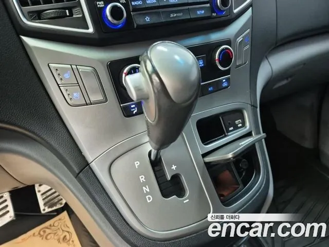 Hyundai The New Grand Starex id 2708087 из Кореи 17