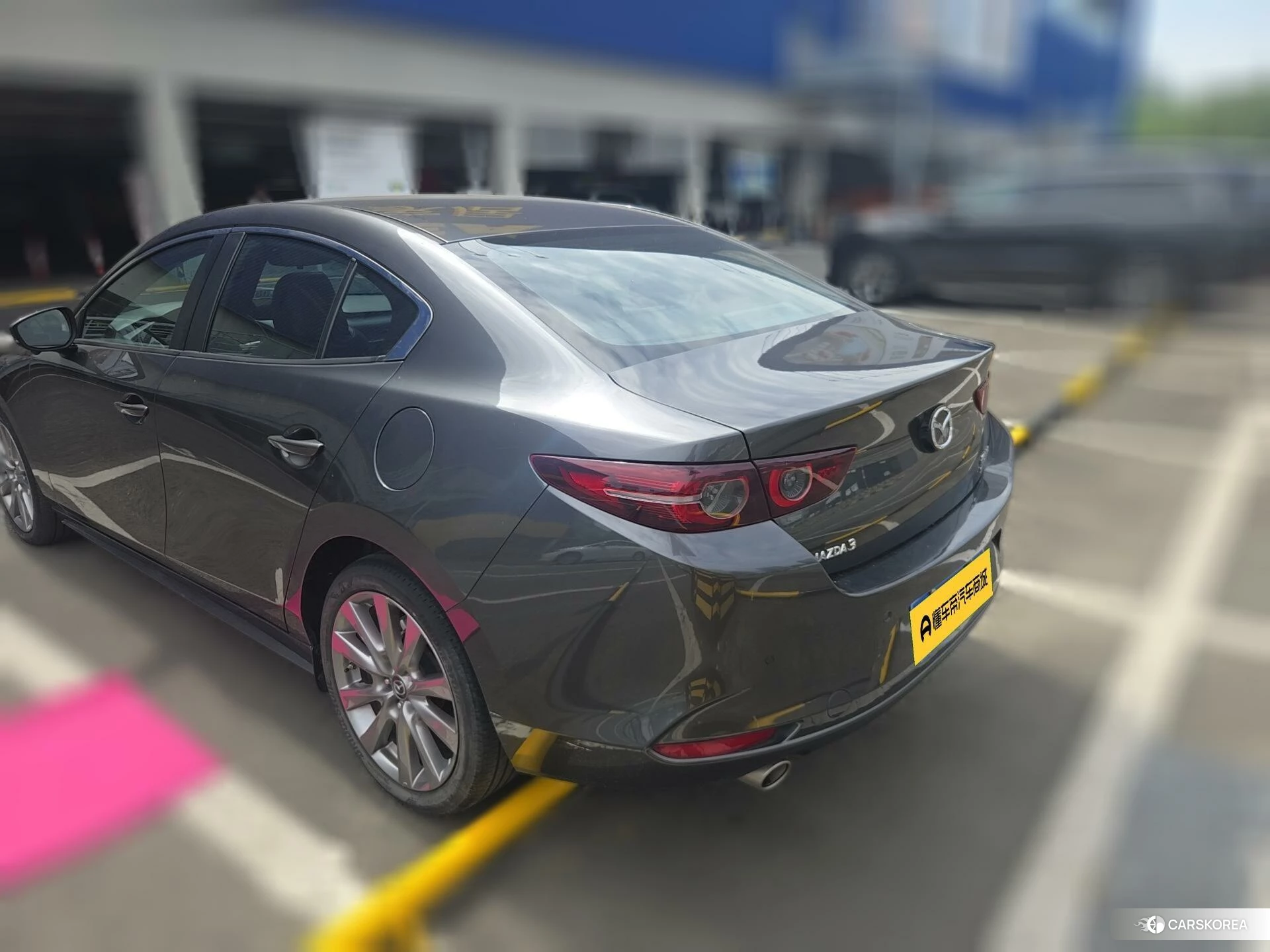 Mazda 3 Angkesaila id 4405781 из Китая 19