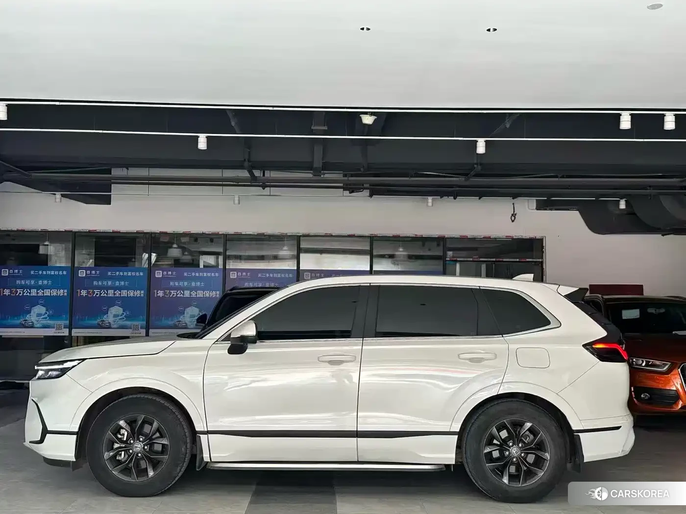 Honda Breeze id 4539401 из Китая 8