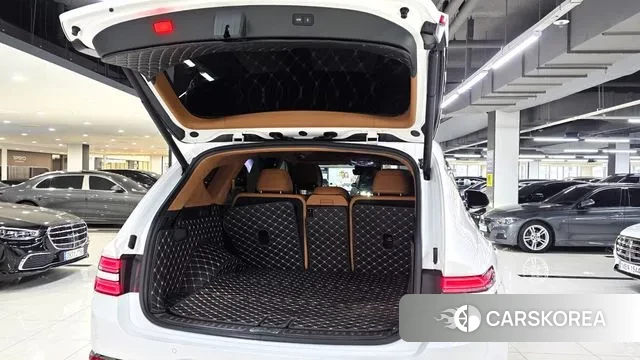 Genesis GV80 id 3679315 из Кореи 18