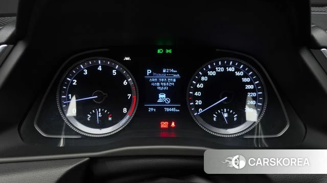 Hyundai Sonata (DN8) id 4703278 из Кореи 29