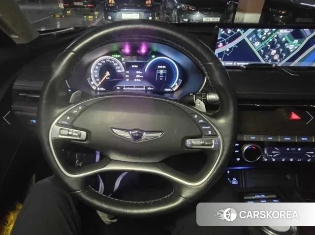 Genesis G80 (RG3) id 3438842 из Кореи 18