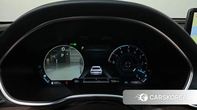 Genesis G80 (RG3) id 4836373 из Кореи 32
