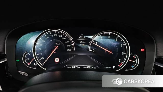 BMW 5 Series (G30) id 4318168 из Кореи 18